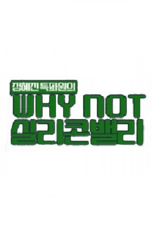 silicon valley why not - Hankook TV